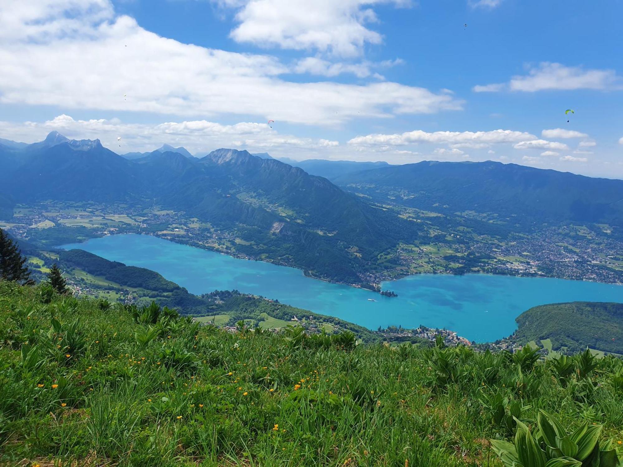 Hyper Centre Annecy Et Bord Du Lac Exterior photo
